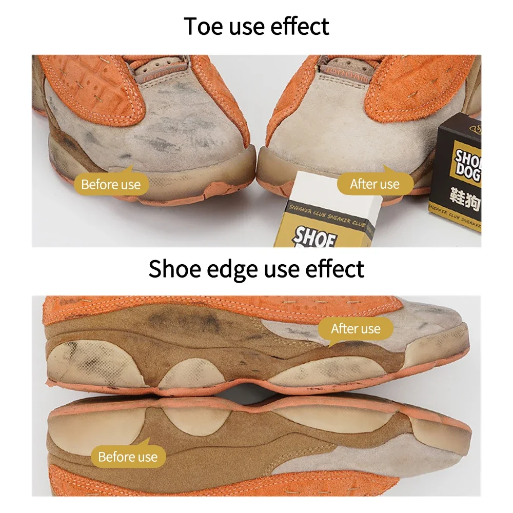 2PCS Super Clean Shoes Cleanin - Sneaker Care Products recension och pris
