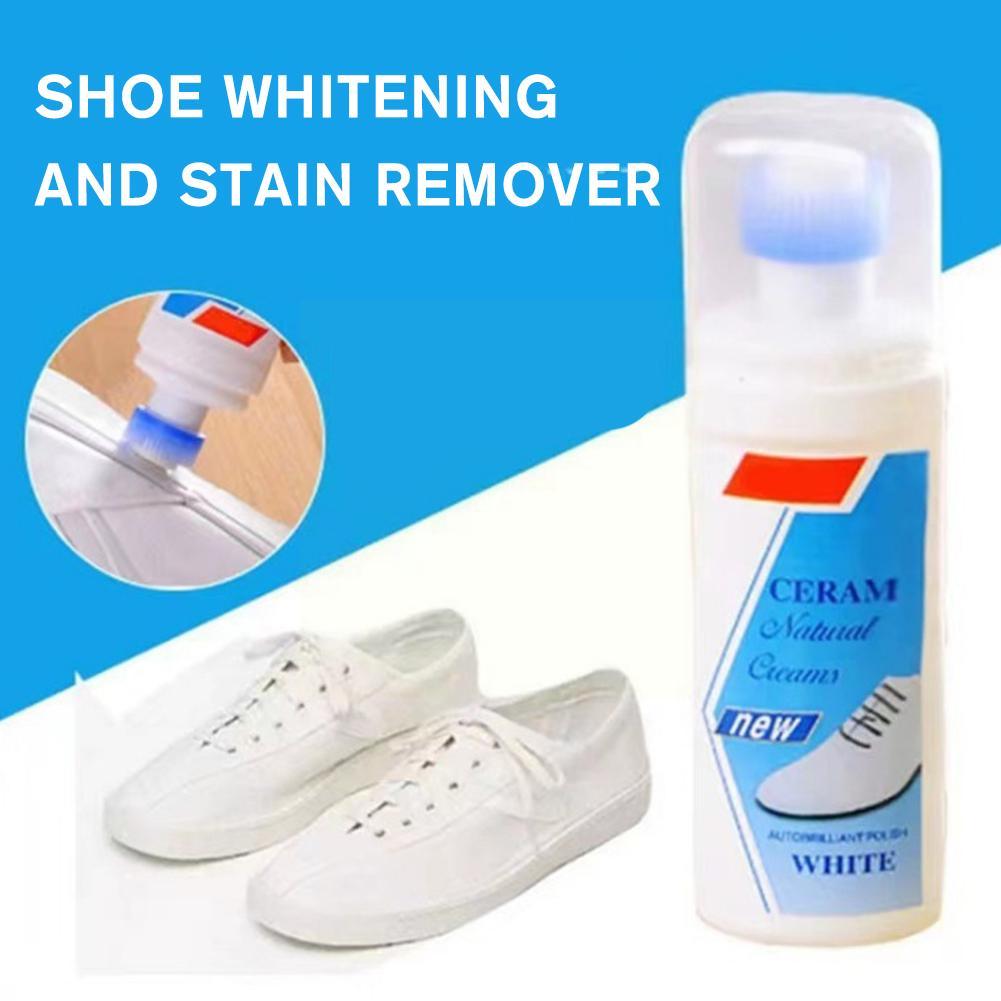 100ml White Shoe Cleaner Shoe  - Sneaker Care Products recension och pris