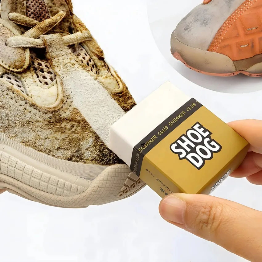 Shoe Eraser Removing Stains Sh - Sneaker Protector Spray recension och pris