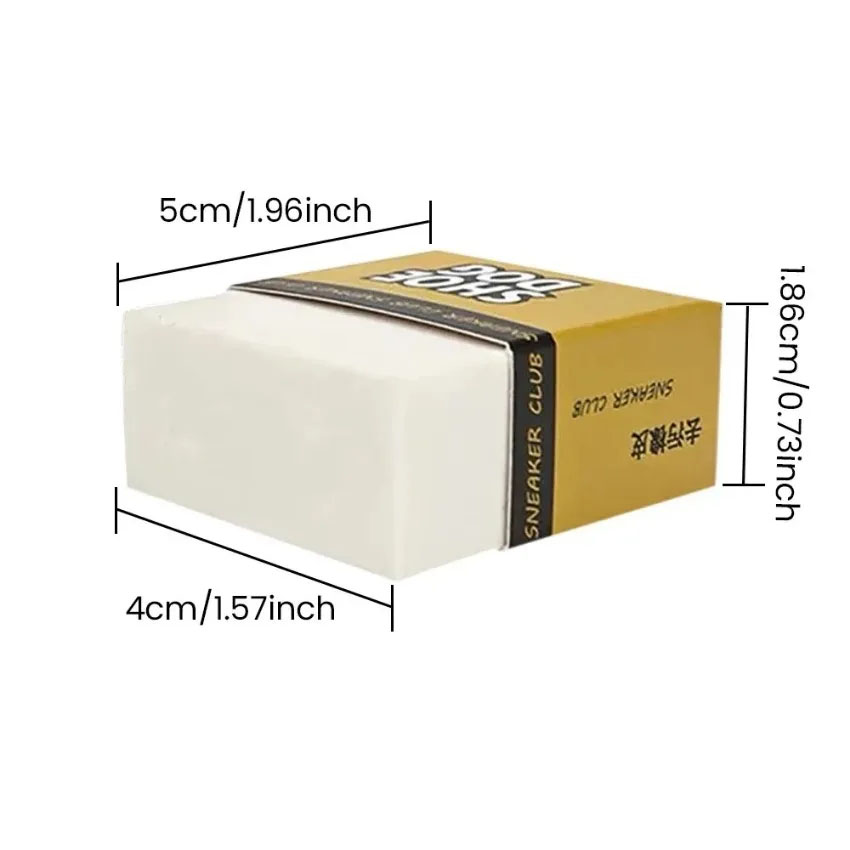 Shoe Eraser Removing Stains Sh - Sneaker Protector Spray recension och pris