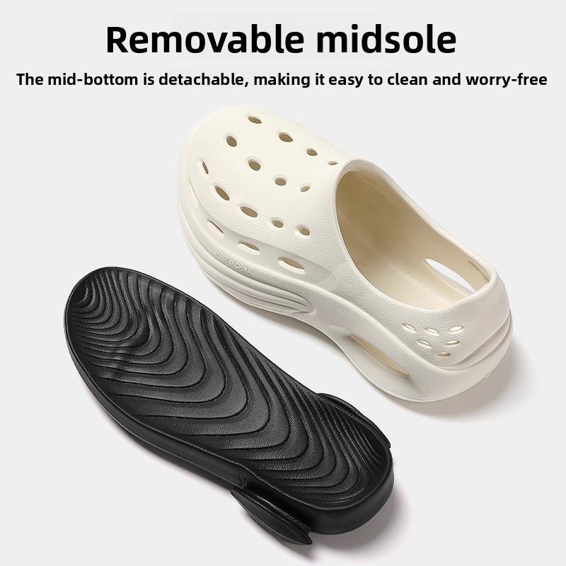 2026 Fashion Wading Shoes 5CM  - Sneaker Care Set recension och pris