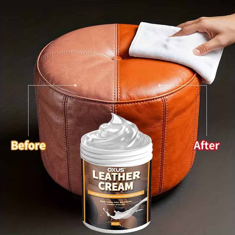 Leather Care Cream -150g Refur - Sneaker Care Products recension och pris