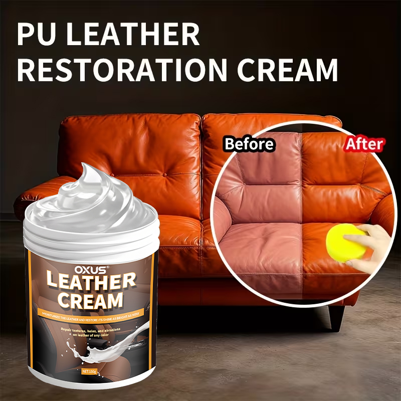 Leather Care Cream -150g Refur - Sneaker Care Products recension och pris