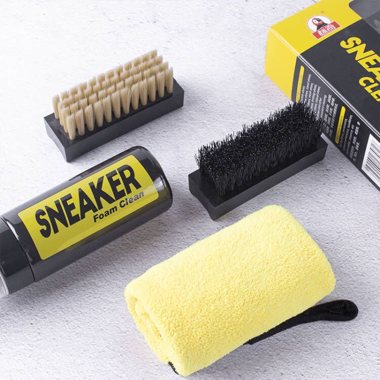 150ML Water-Free Foam Sneakers - Sneaker Care Clean recension och pris