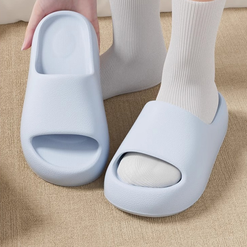 Women House Slippers Cloud rub - Sneaker Care Set recension och pris