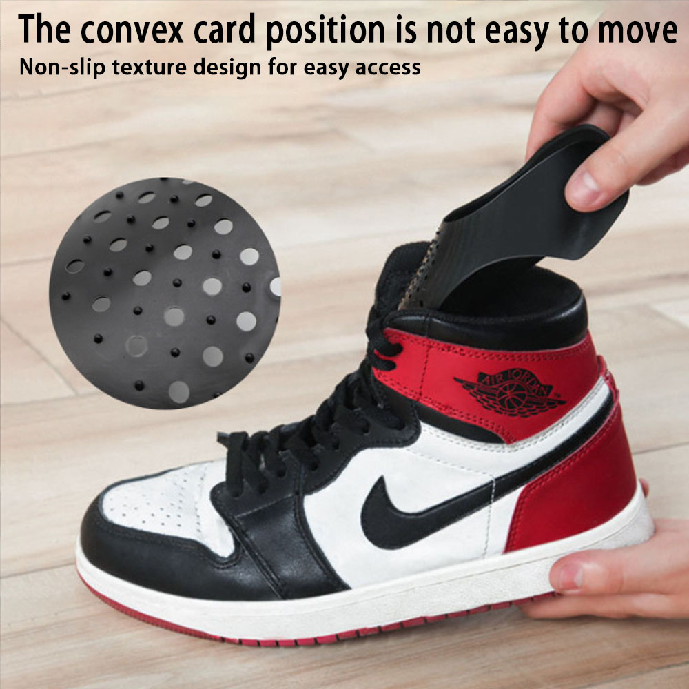 4Pcs Crease Protector Shoe Hea - Sneaker Protector Spray recension och pris