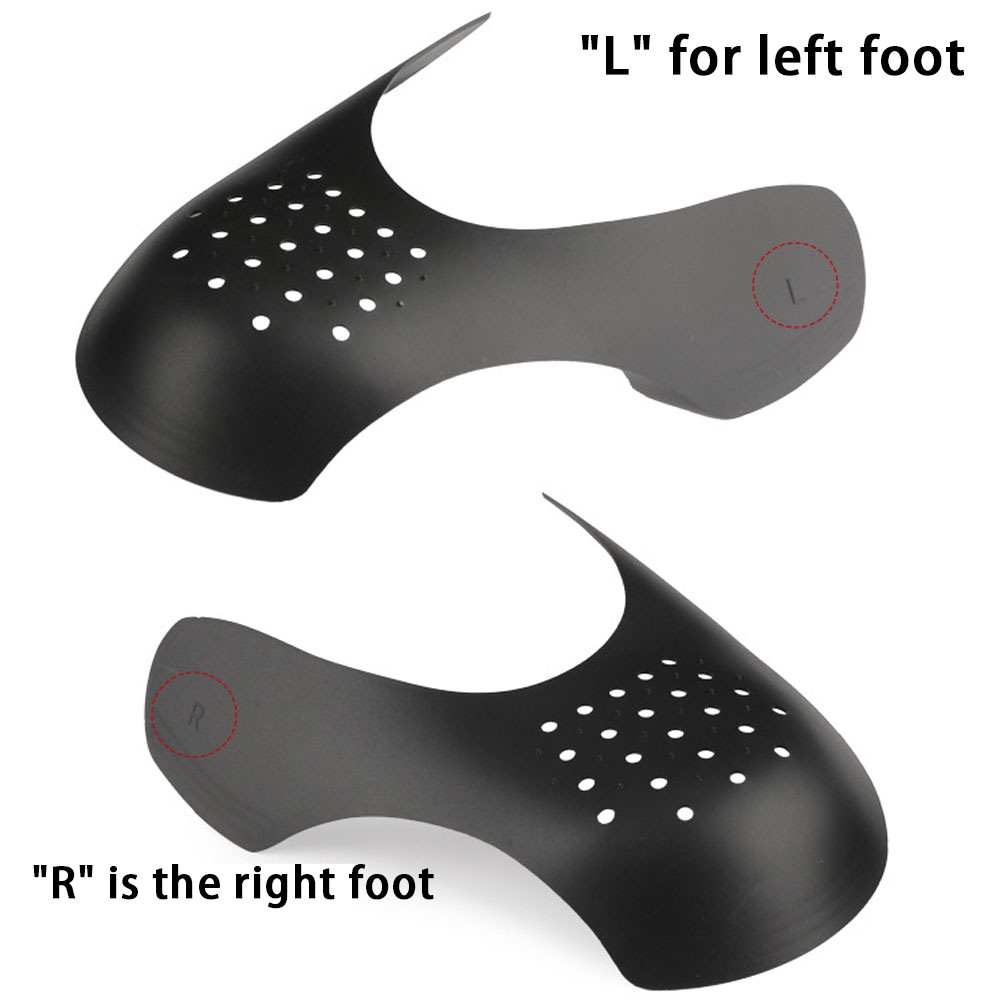 4Pcs Crease Protector Shoe Hea - Sneaker Protector Spray recension och pris