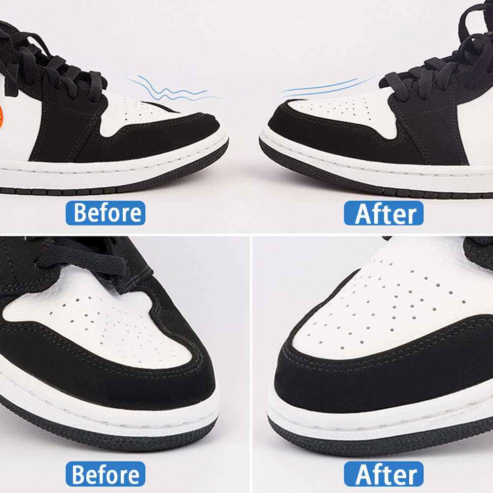 4Pcs Crease Protector Shoe Hea - Sneaker Protector Spray recension och pris