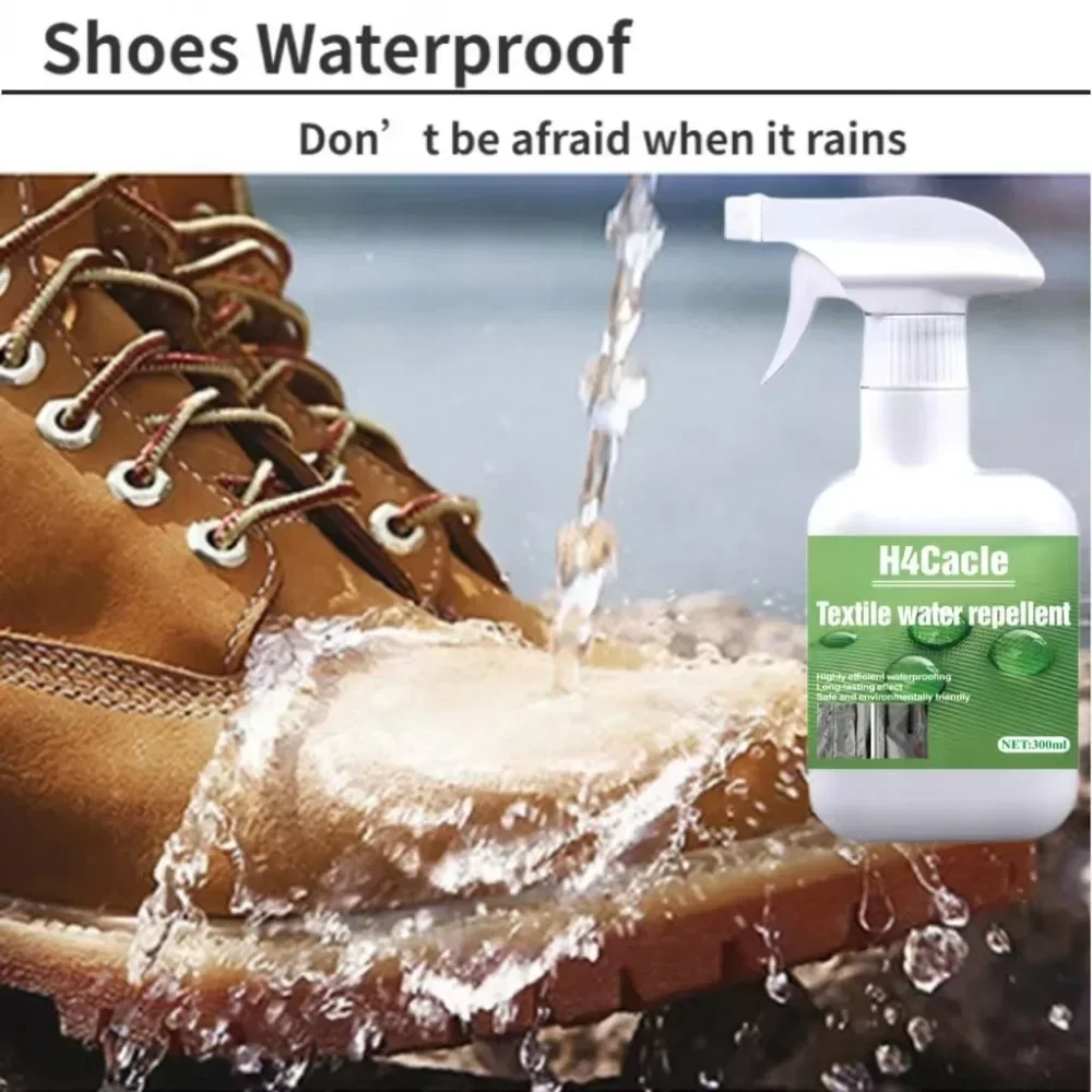 Nano Textile Waterproof Stain  - Sneaker Protector Spray recension och pris