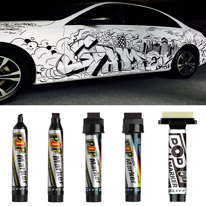 Genvana/Know POP Waterproof Pa - Midsole Marker Paint recension och pris