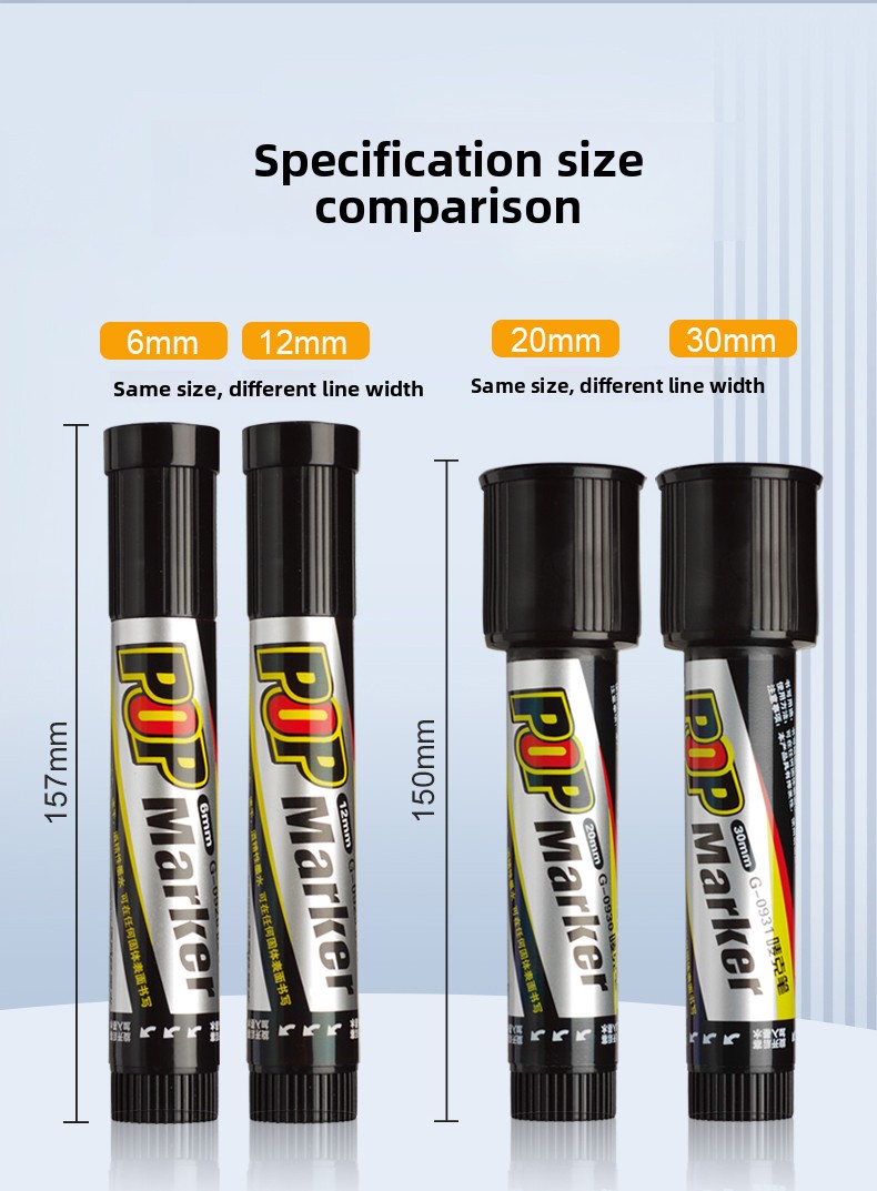 Genvana/Know POP Waterproof Pa - Midsole Marker Paint recension och pris