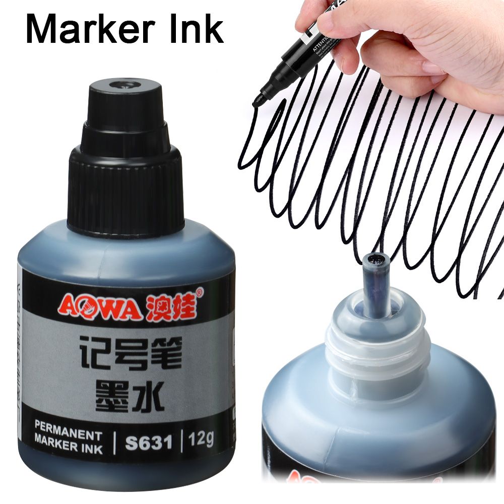 Office Marker Pen Stationery S - Midsole Marker Paint recension och pris