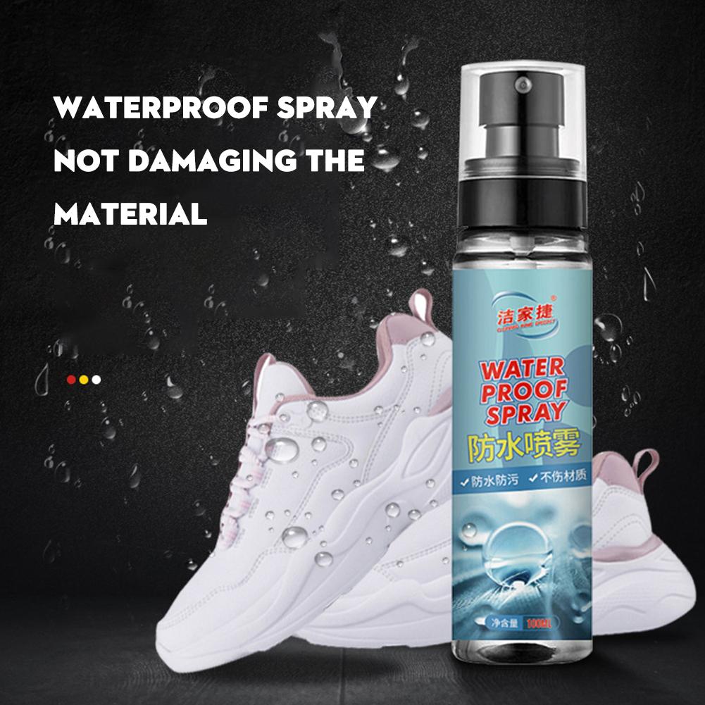 Rain And Stain Spray Hightech  - Sneaker Protector Spray recension och pris