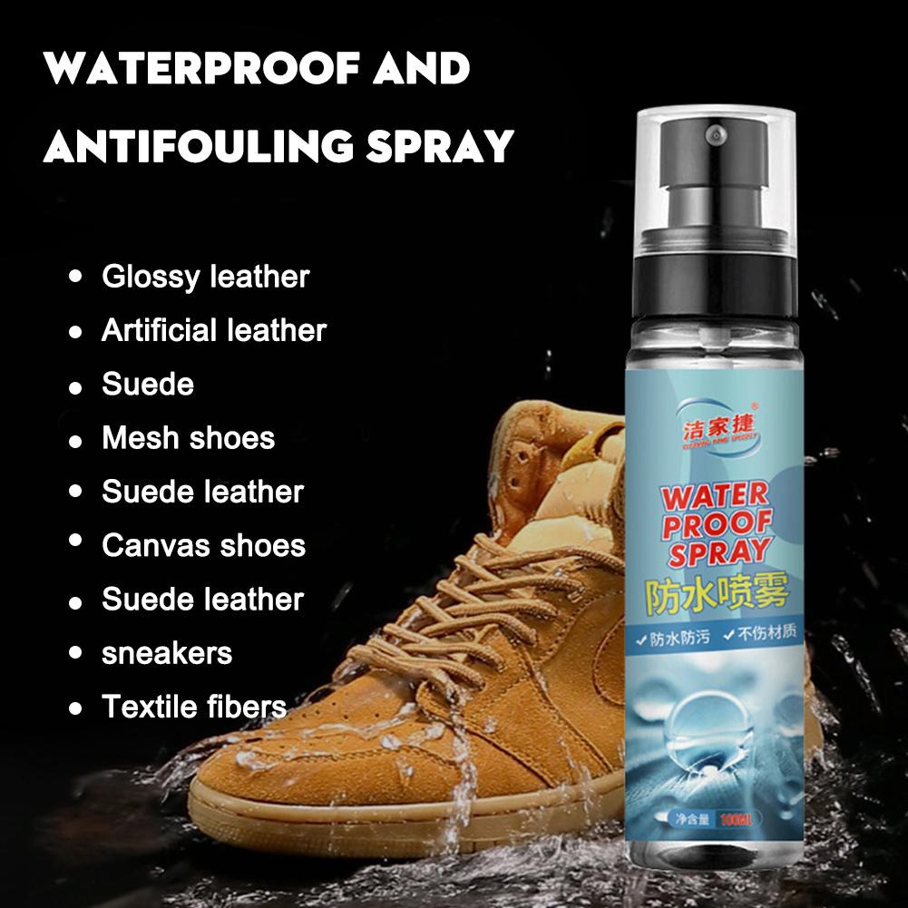 Rain And Stain Spray Hightech  - Sneaker Protector Spray recension och pris