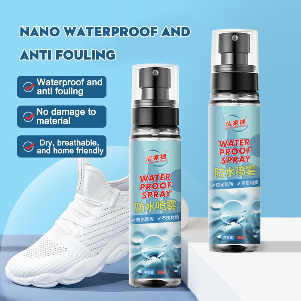Rain And Stain Spray Hightech  - Sneaker Protector Spray recension och pris