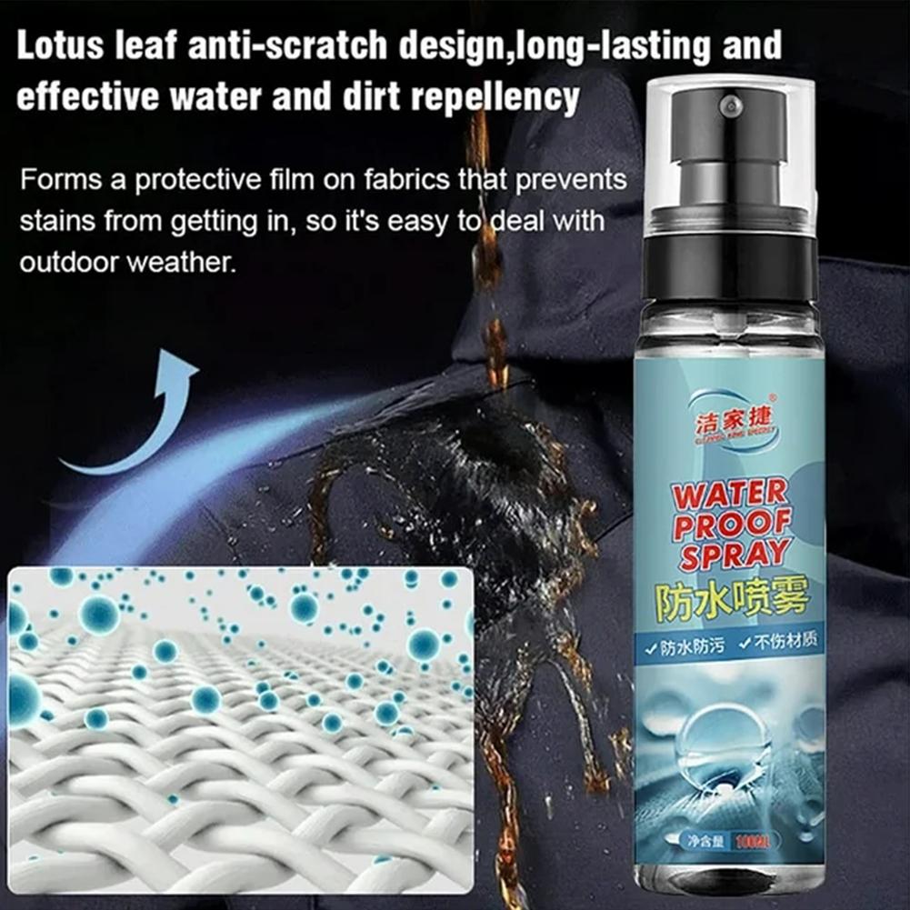 Rain And Stain Spray Hightech  - Sneaker Protector Spray recension och pris