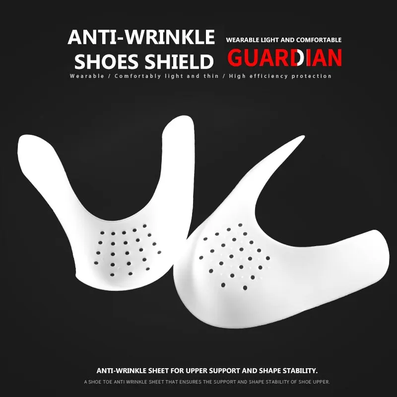 1 Pair New Shoe Care Sneaker A - Sneaker Care Crease Protector recension och pris