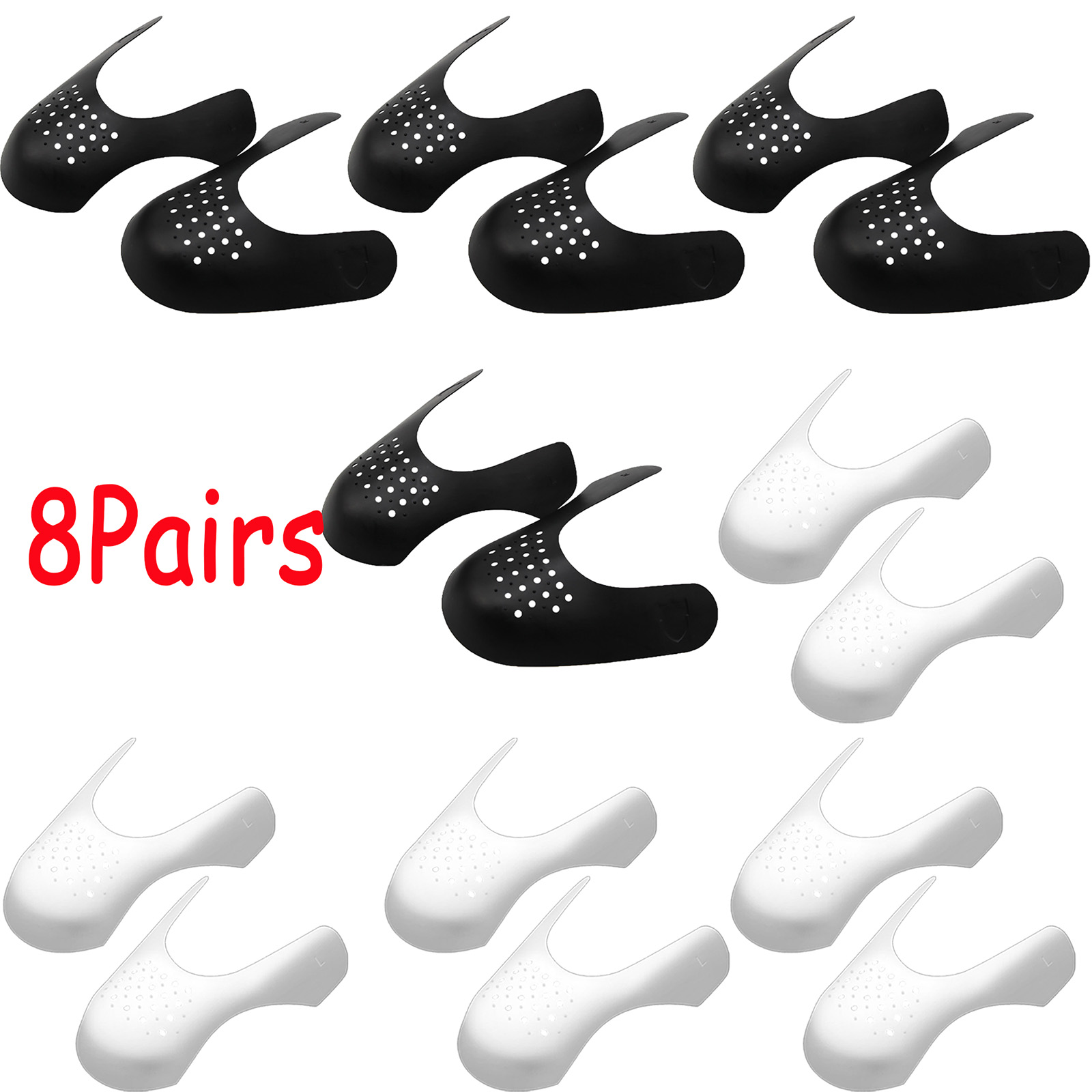 Shoe Crease Protector 1 Pair A - Sneaker Care Crease Protector recension och pris
