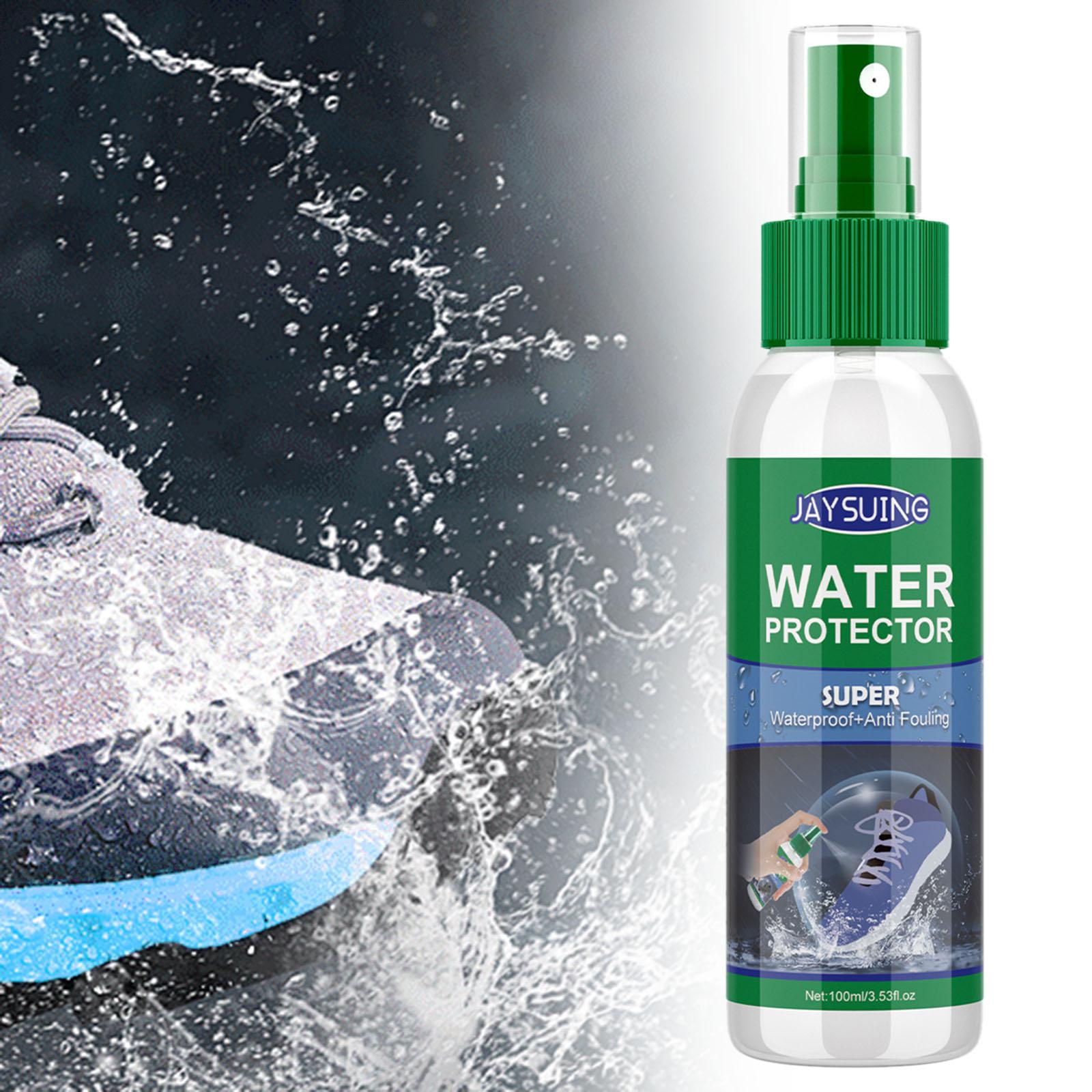 Shoe Protector Spray Hydrophob - Sneaker Protector Spray recension och pris