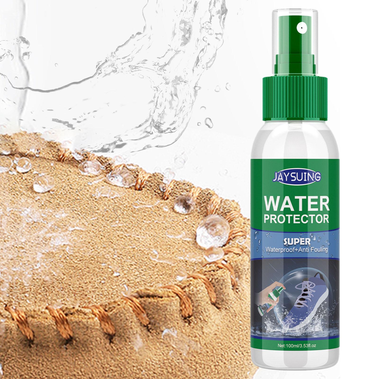 Shoe Protector Spray Hydrophob - Sneaker Protector Spray recension och pris