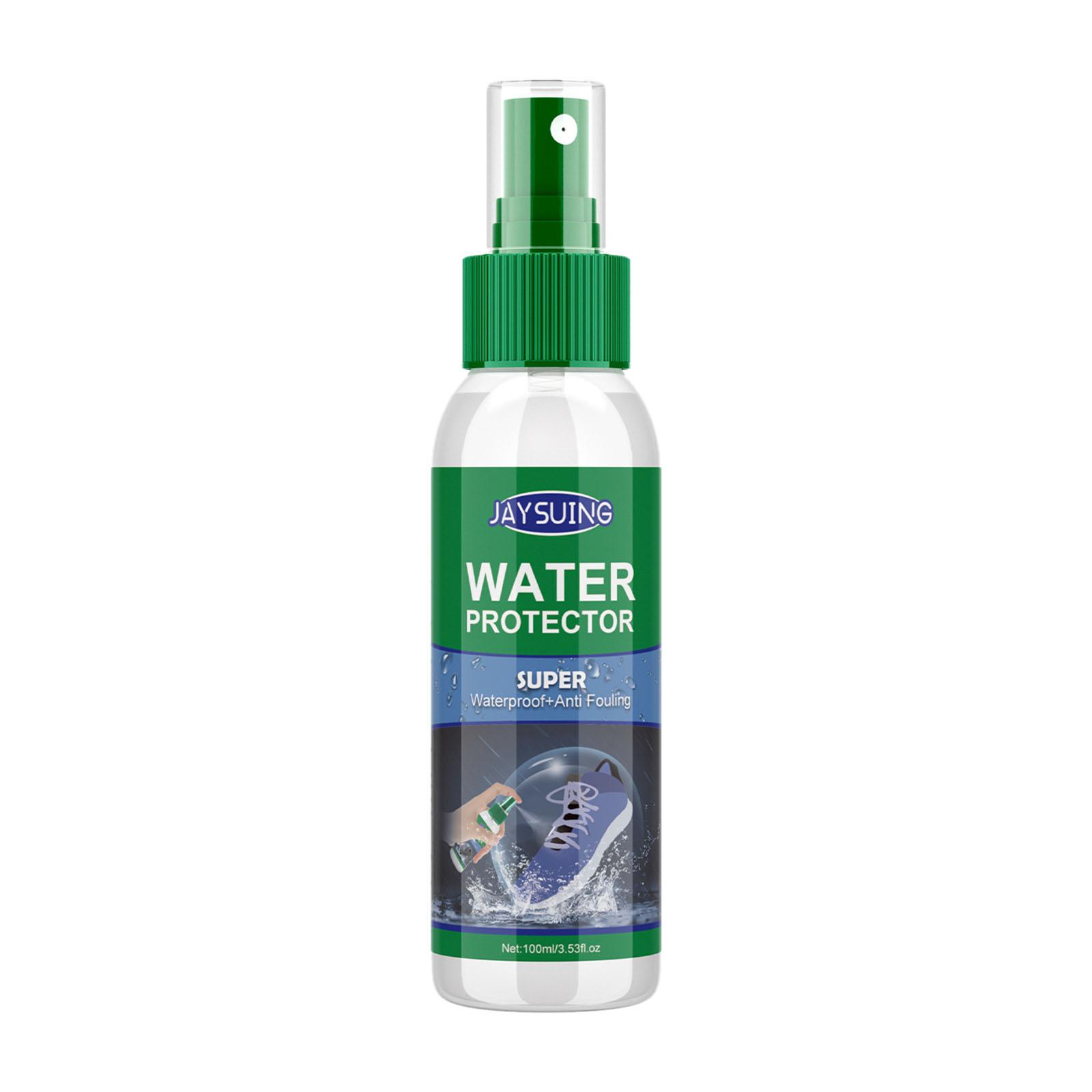 Shoe Protector Spray Hydrophob - Sneaker Protector Spray recension och pris