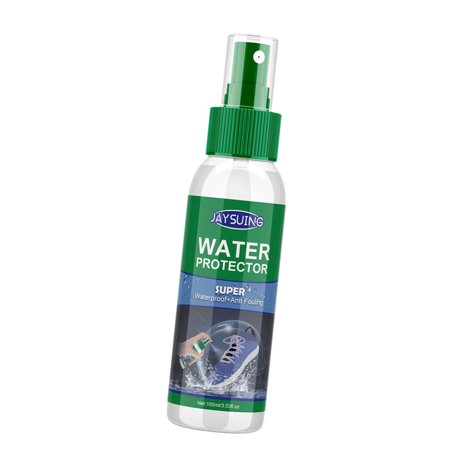 Shoe Protector Spray Hydrophob - Sneaker Protector Spray recension och pris