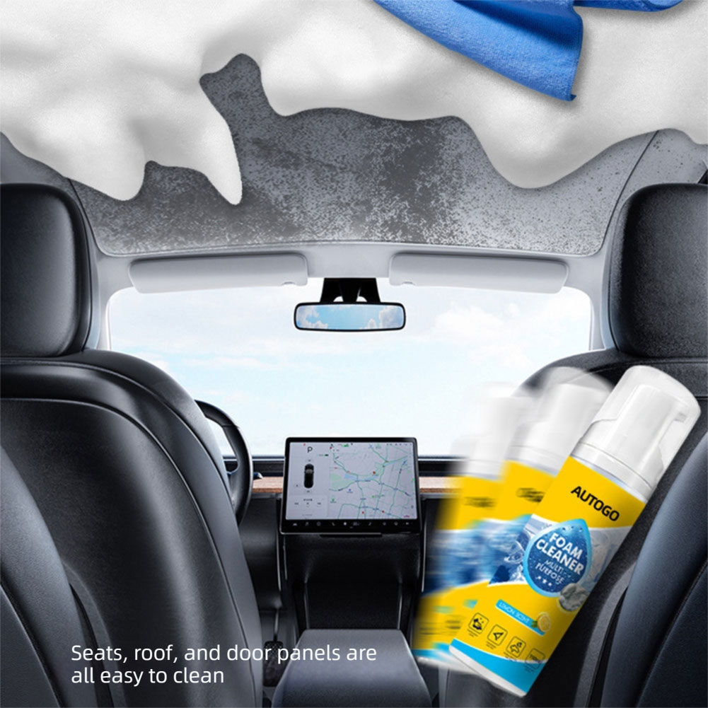 Multipurpose Foam Cleaner For  - Sneaker Care Products recension och pris
