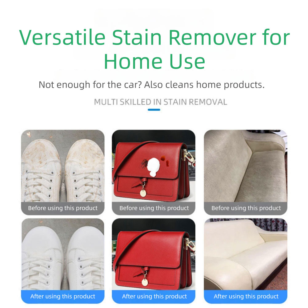 Multipurpose Foam Cleaner For  - Sneaker Care Products recension och pris