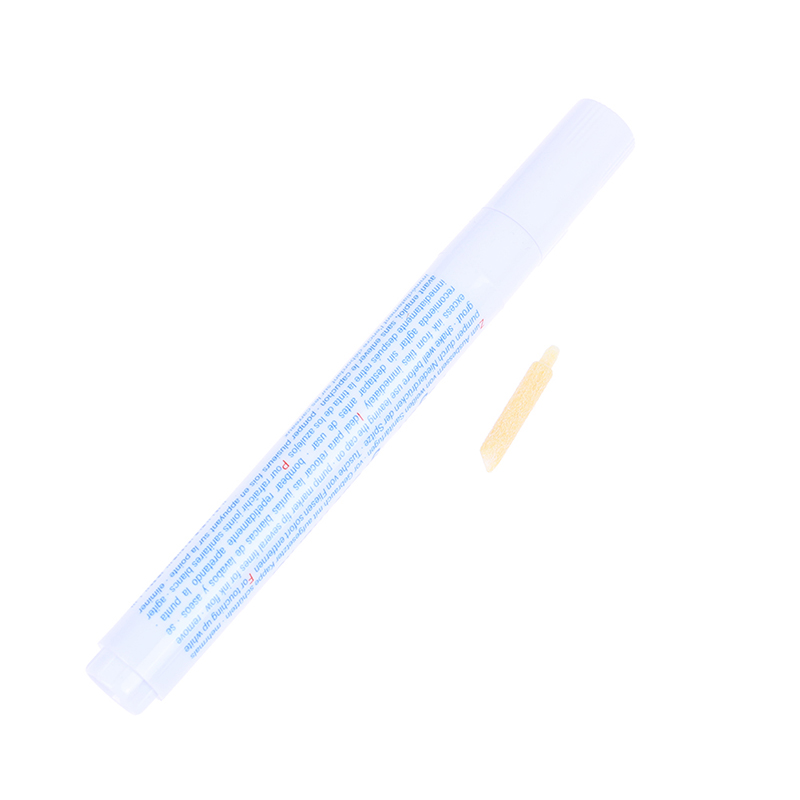 Tile White Mark Pen Gaps Repai - Midsole Marker Paint recension och pris