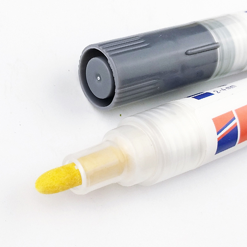 Tile White Mark Pen Gaps Repai - Midsole Marker Paint recension och pris