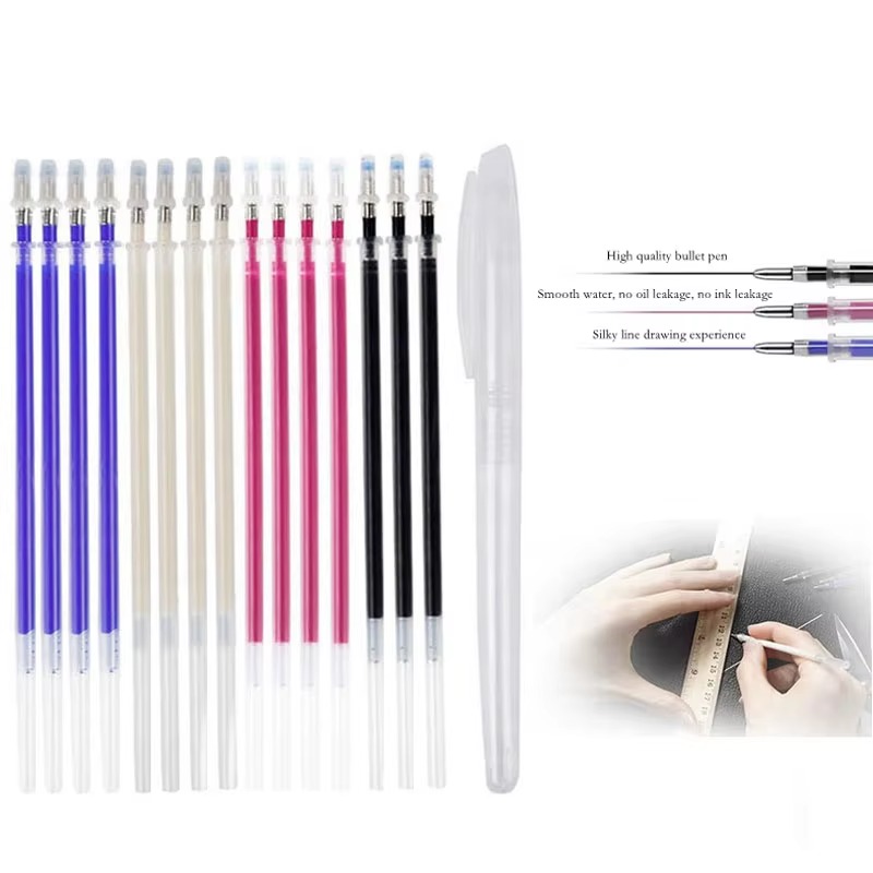 Heat Erasable Magic Fabric Pai - Midsole Marker Paint recension och pris