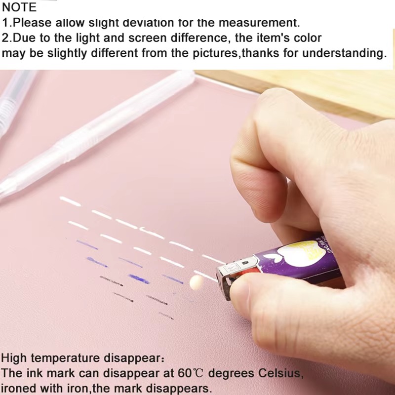 Heat Erasable Magic Fabric Pai - Midsole Marker Paint recension och pris
