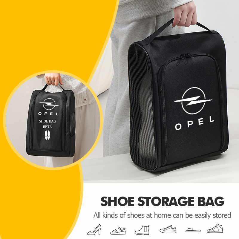 For Opel Car Logo Sneaker Stor - Sneaker Care Box recension och pris