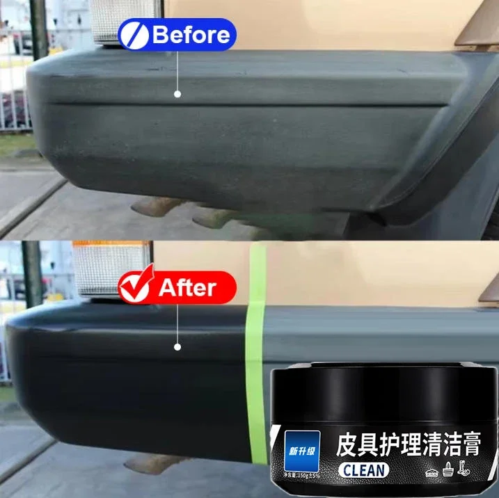 Car Leather Interior Cleaner L - Sneaker Care Products recension och pris