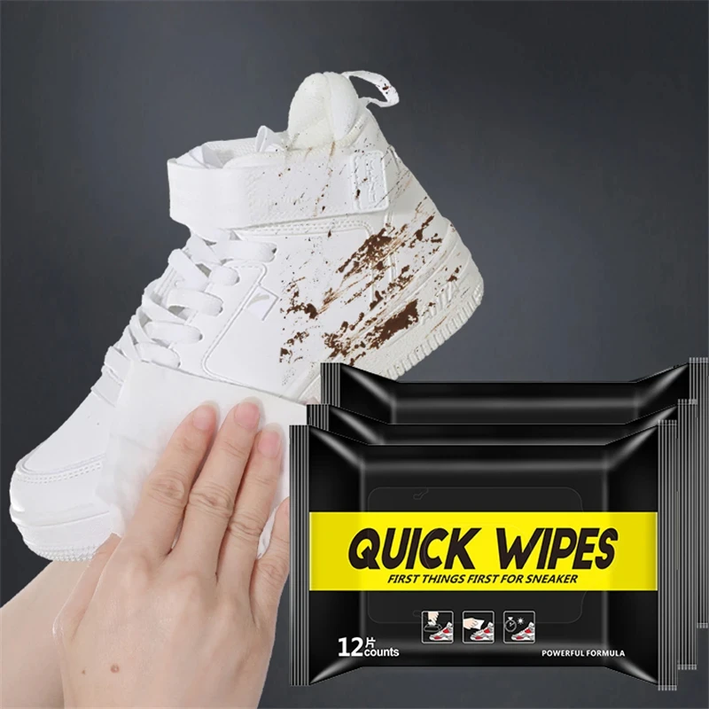 12Pcs/30Pcs Disposable Shoes C - Sneaker Care Clean recension och pris