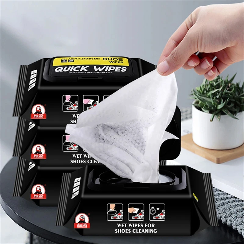 12Pcs/30Pcs Disposable Shoes C - Sneaker Care Clean recension och pris