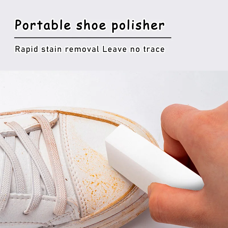Portable Shoe Polisher for Shi - Sneaker Care Clean recension och pris