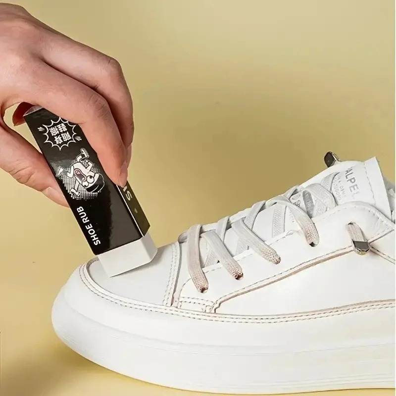 Portable Shoe Polisher for Shi - Sneaker Care Clean recension och pris