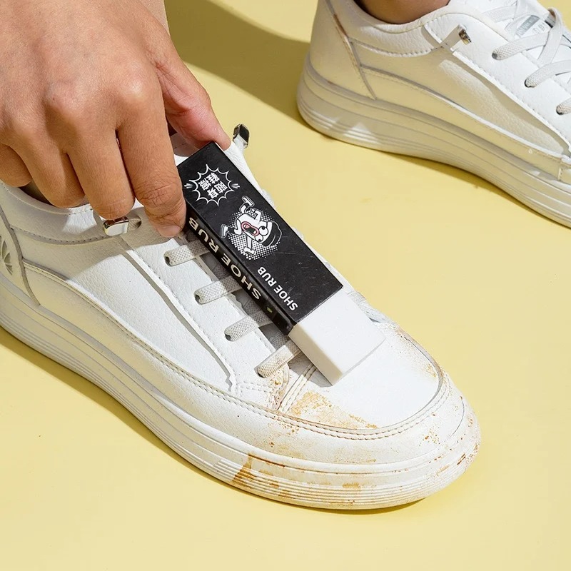 Portable Shoe Polisher for Shi - Sneaker Care Clean recension och pris