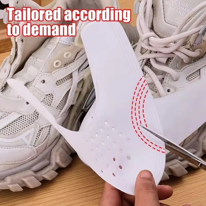 5Pairs Anti Crease Shoe Head P - Sneaker Care Crease Protector recension och pris
