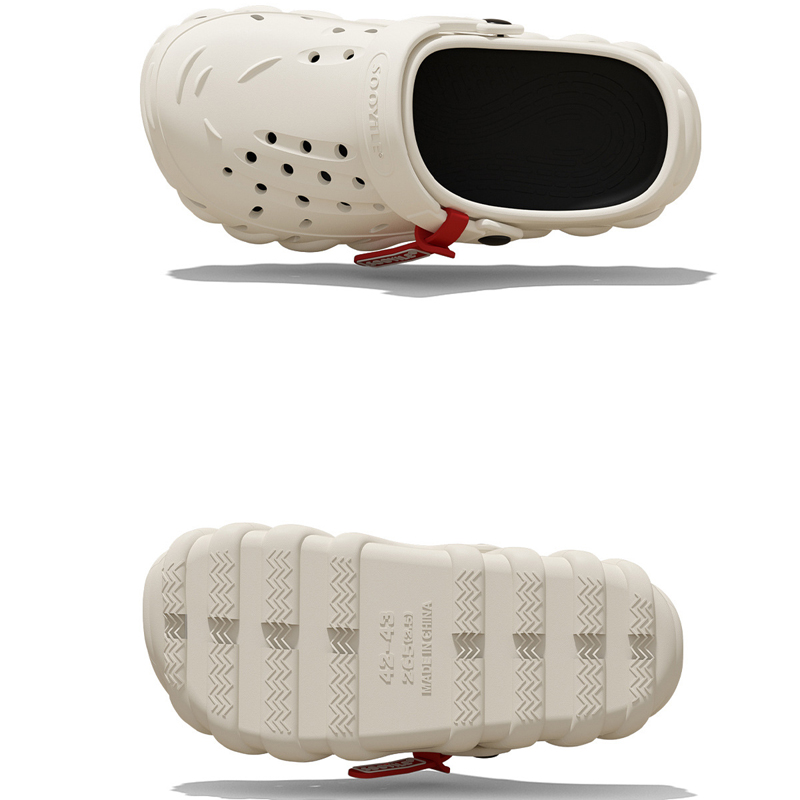 Men Slipper Clog EVA Flip Flop - Sneaker Care Set recension och pris