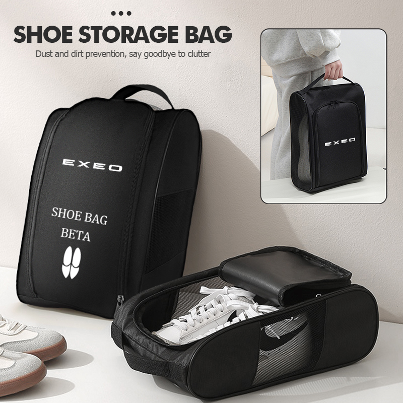 Car Storage Bag Travel Outing  - Sneaker Care Box recension och pris