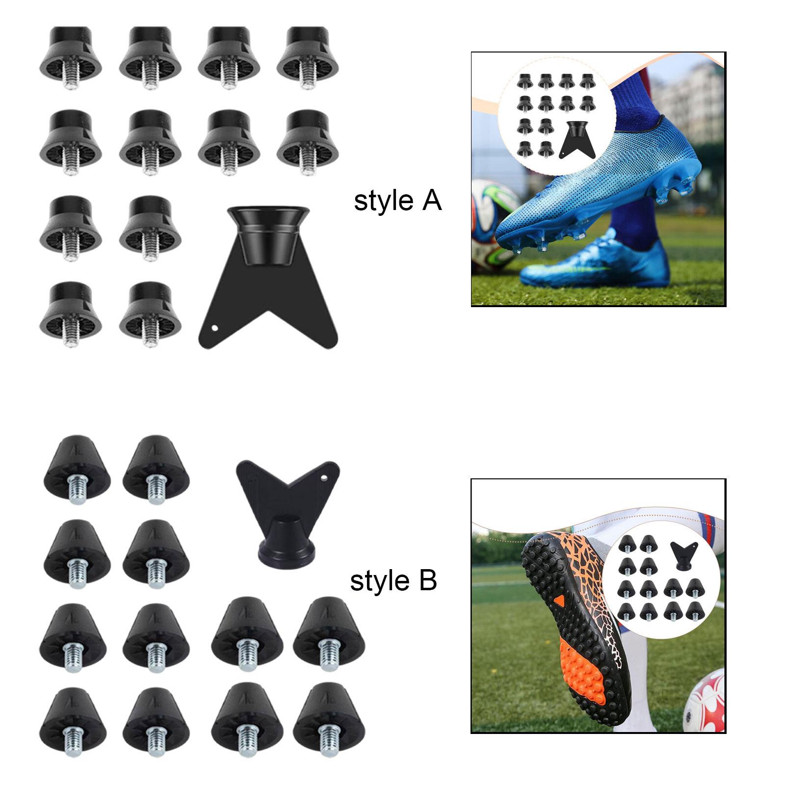 Outdoor Indoor Football Cleats - Sneaker Care Set recension och pris