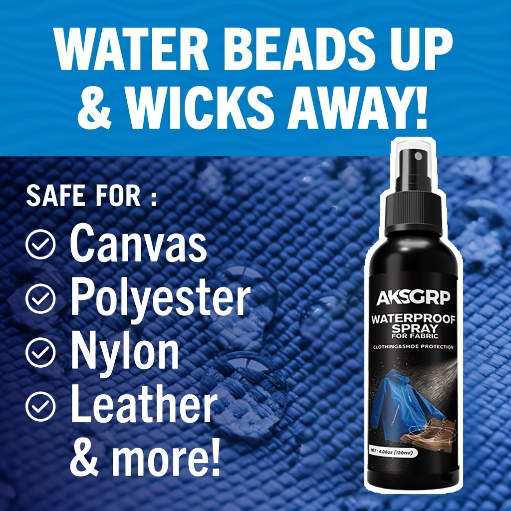 Nano Waterproof Spray for Jack - Sneaker Protector Spray recension och pris