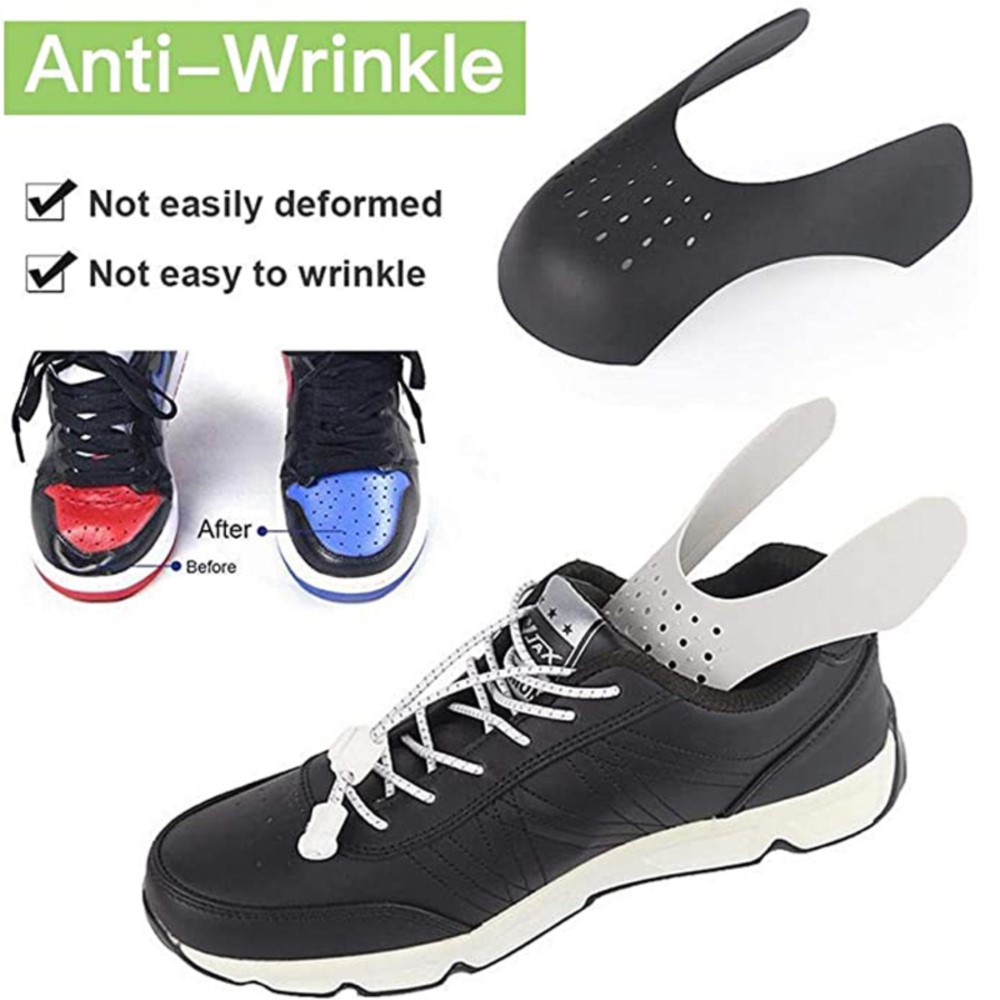5Pairs Anti Crease Shoes Prote - Sneaker Care Crease Protector recension och pris