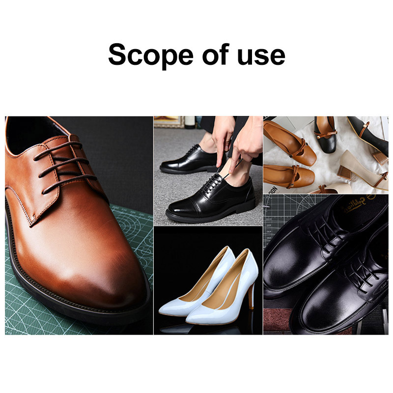 1 Set Leather Shoes Polish Set - Sneaker Care Set recension och pris