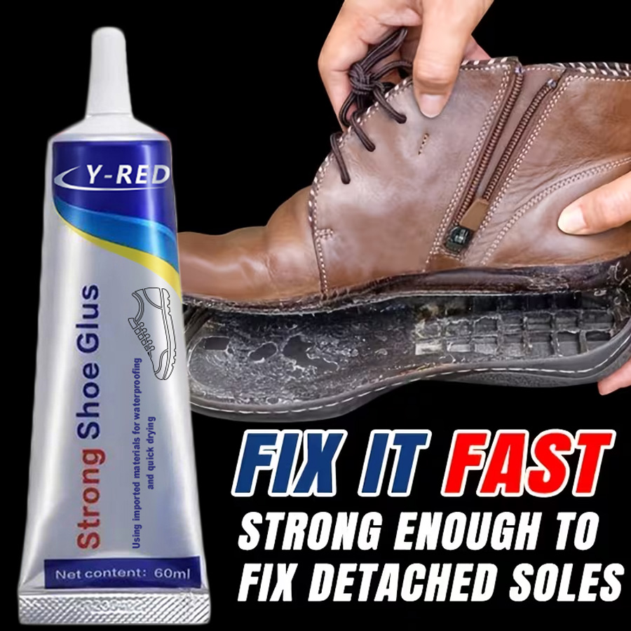 1-3pcs 60ml Strong Shoe Glue,  - Sneaker Care Set recension och pris