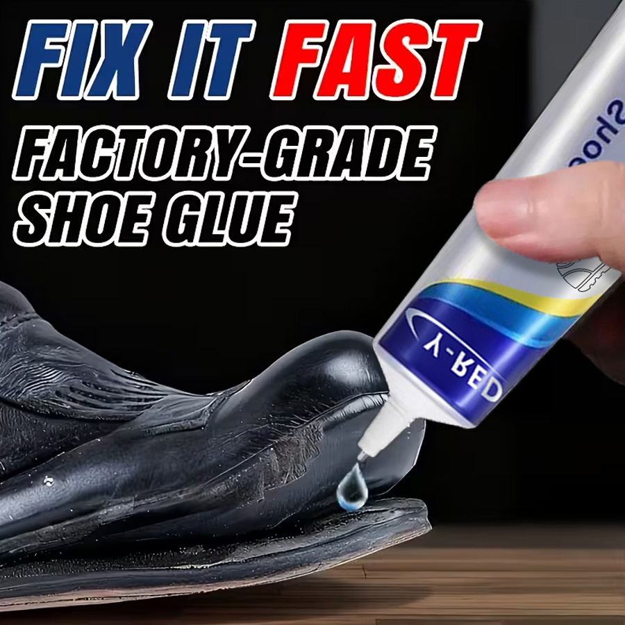 1-3pcs 60ml Strong Shoe Glue,  - Sneaker Care Set recension och pris