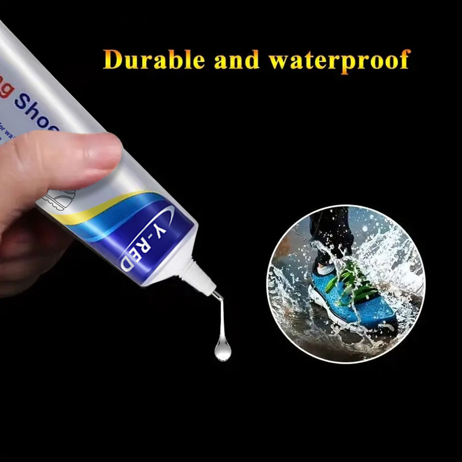 1-3pcs 60ml Strong Shoe Glue,  - Sneaker Care Set recension och pris