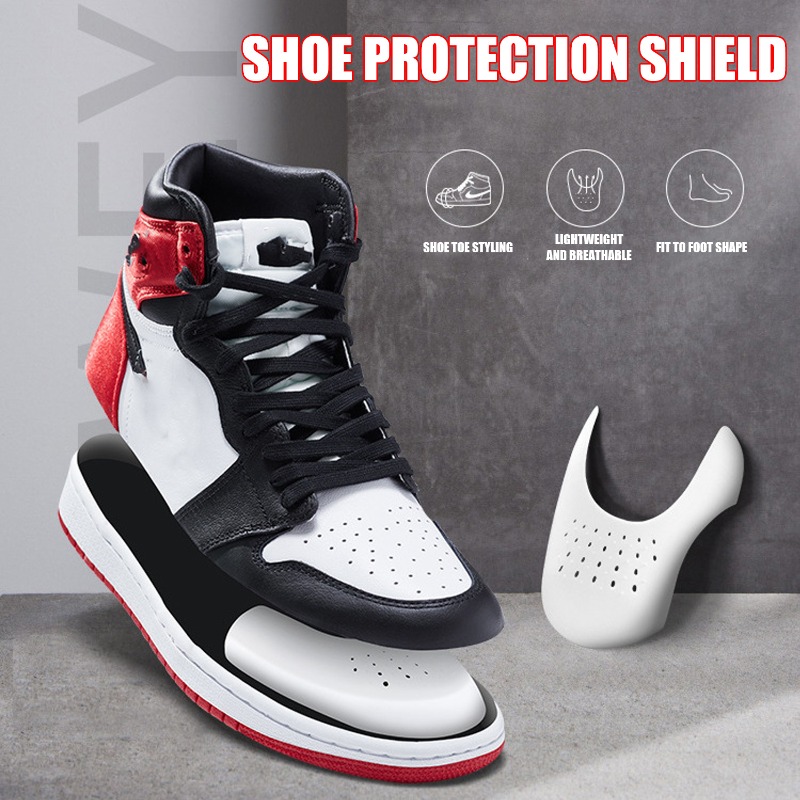 Crease Protector Shoe Head Str - Sneaker Care Crease Protector recension och pris